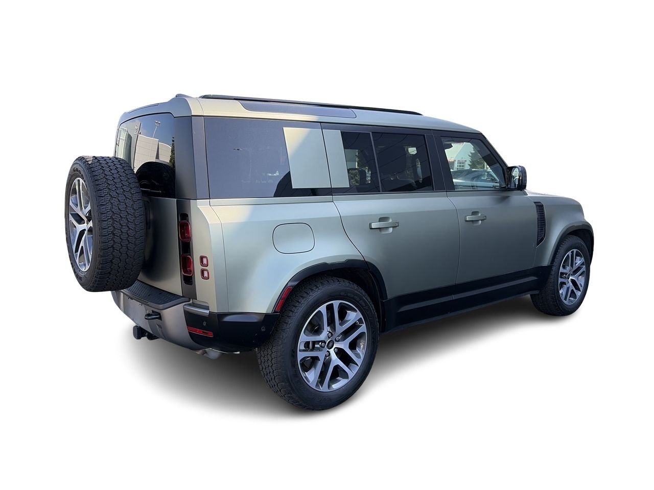 2025  Defender