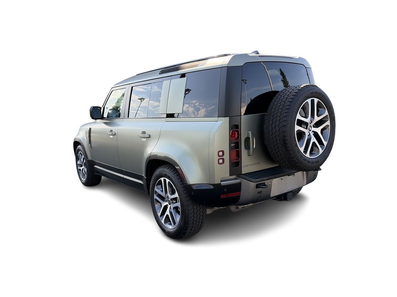 2025  Defender
