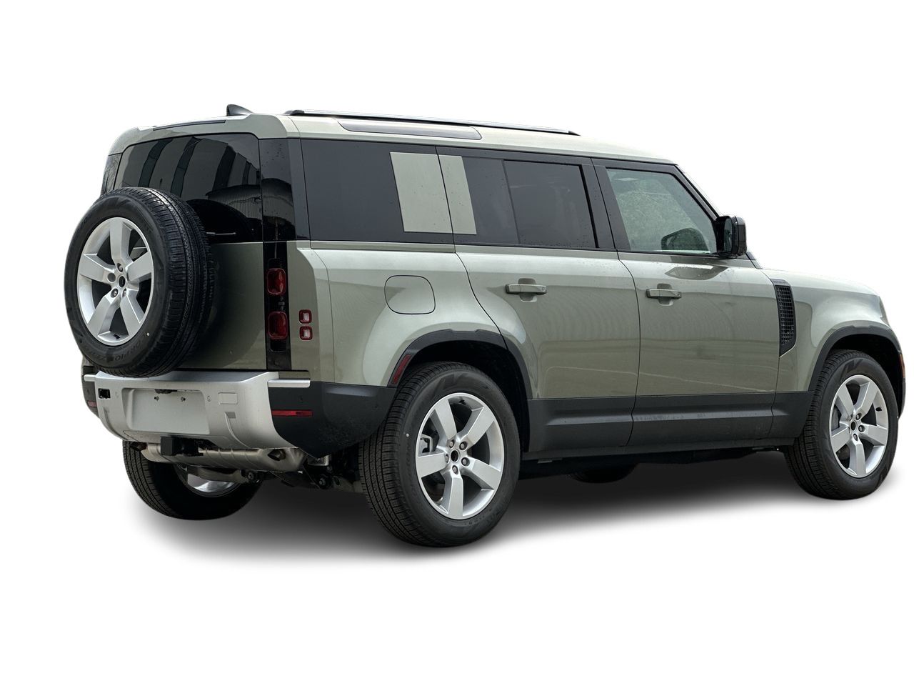 2025 Land Rover Defender