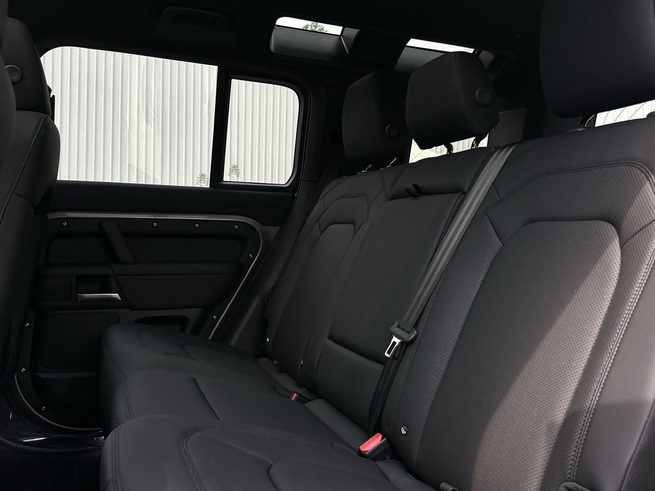 2025 Land Rover Defender