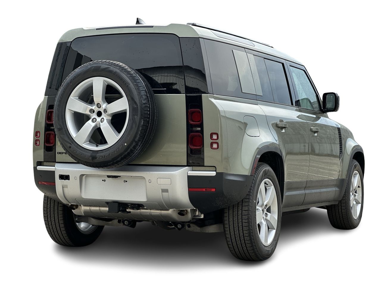 2025 Land Rover Defender