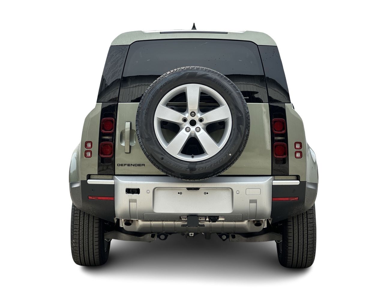 2025 Land Rover Defender