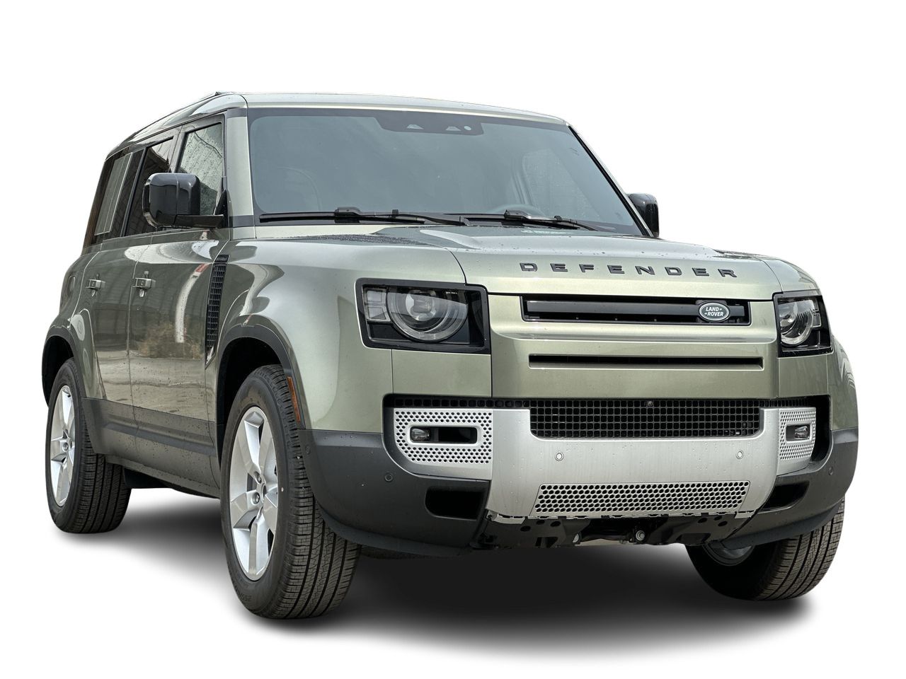 2025 Land Rover Defender