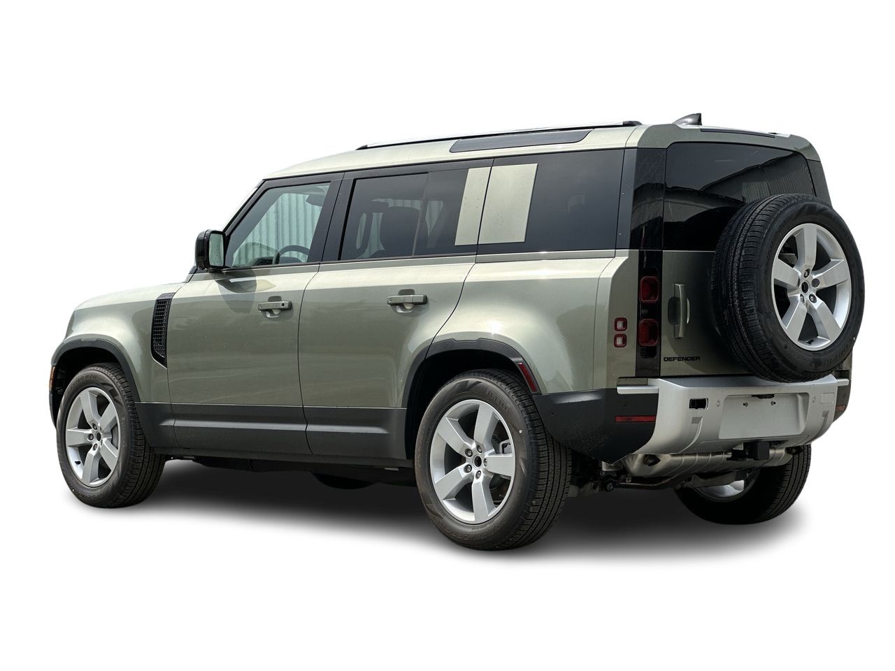 2025 Land Rover Defender
