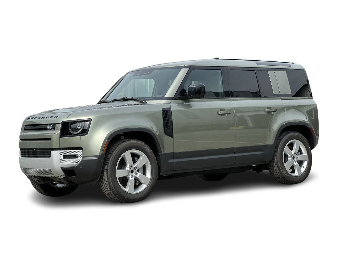 2025 Land Rover Defender