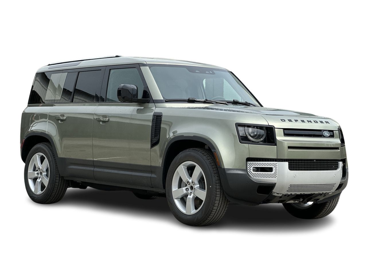 2025 Land Rover Defender