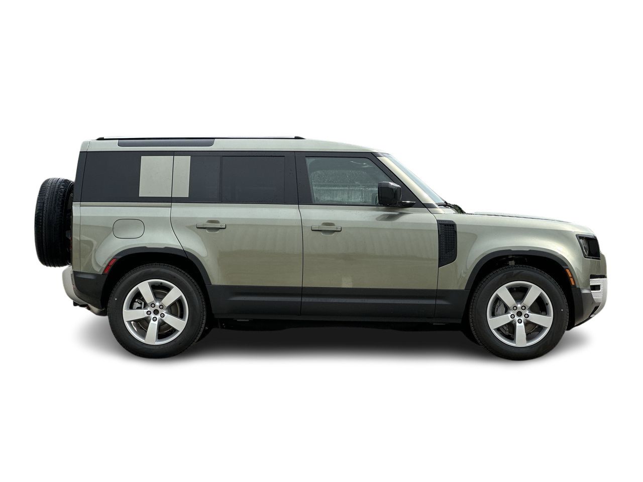 2025 Land Rover Defender