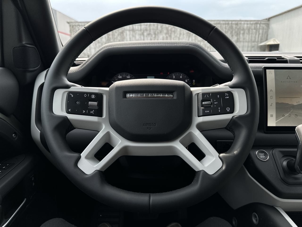 2025 Land Rover Defender
