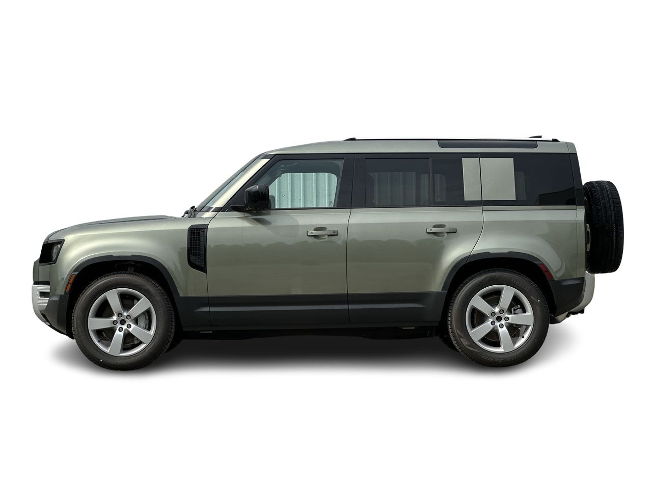 2025 Land Rover Defender