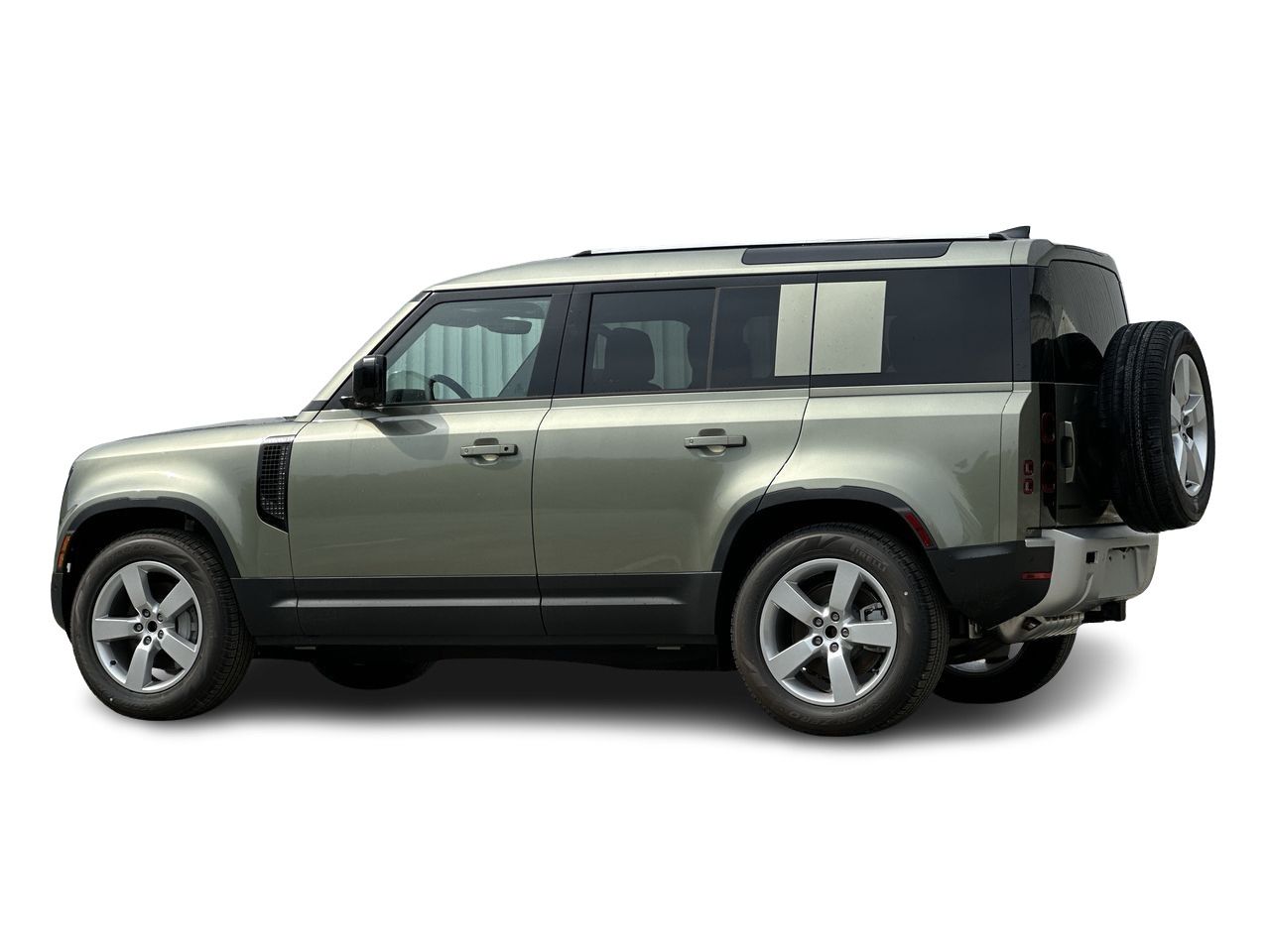 2025 Land Rover Defender