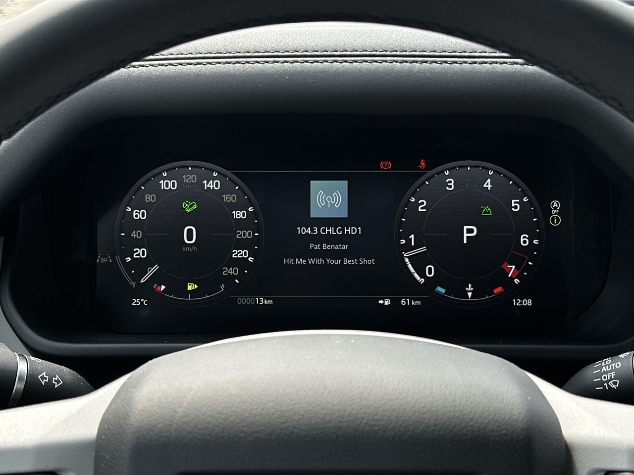 2025 Land Rover Defender
