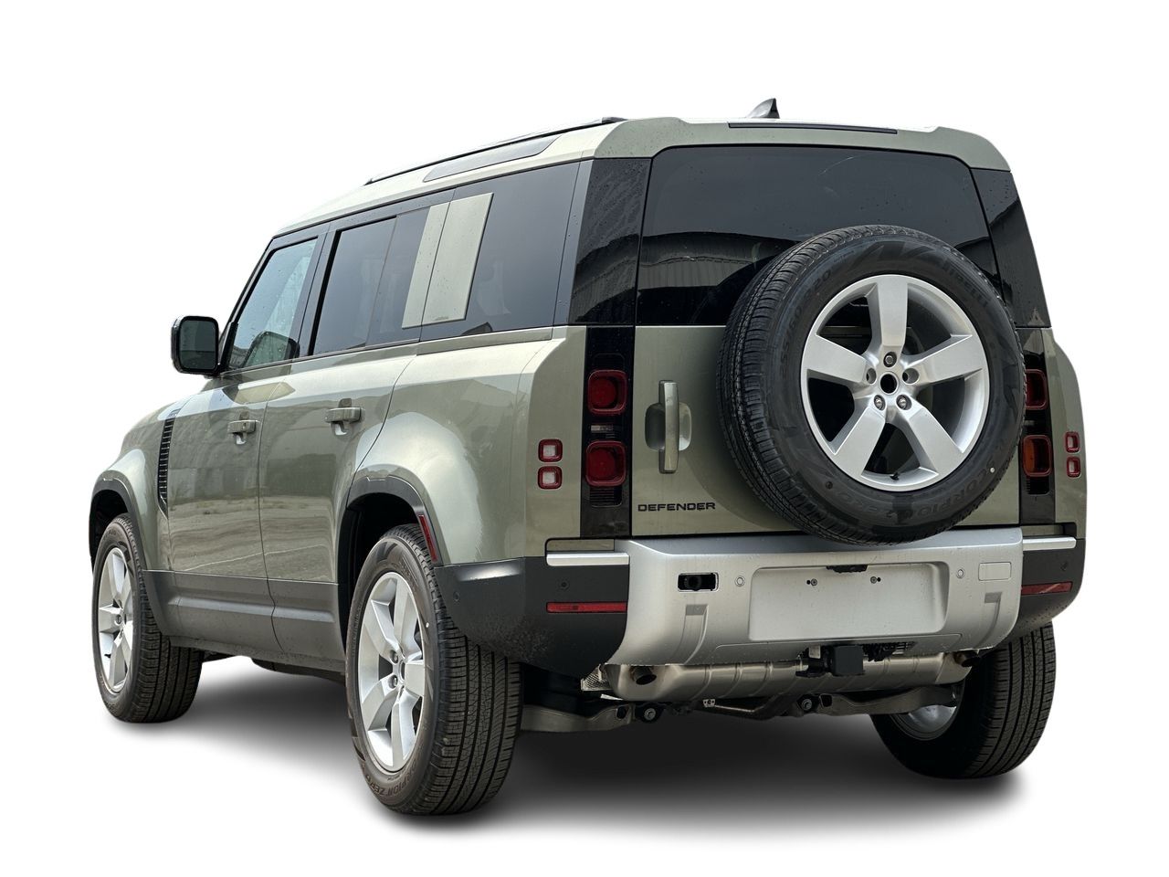 2025 Land Rover Defender
