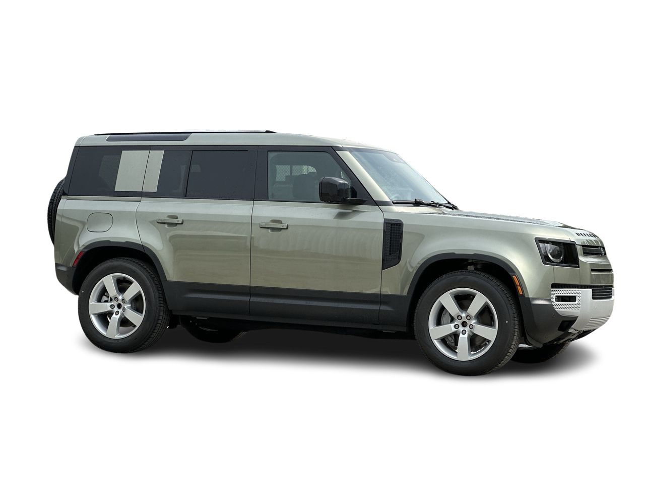 2025 Land Rover Defender
