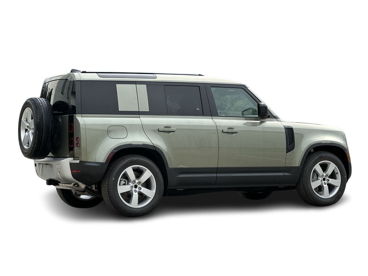 2025 Land Rover Defender