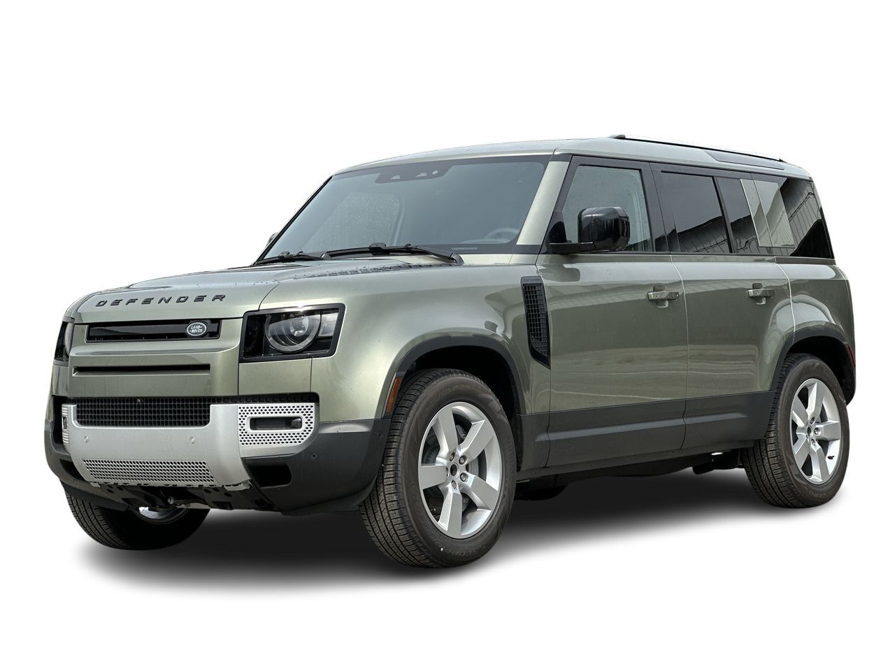 2025 Land Rover Defender