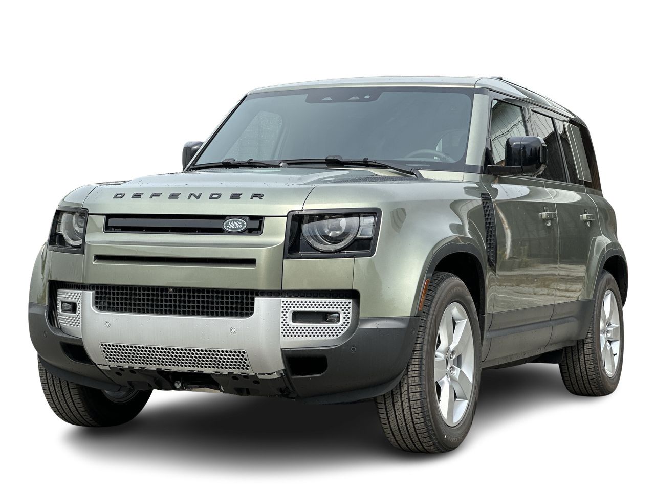 2025 Land Rover Defender