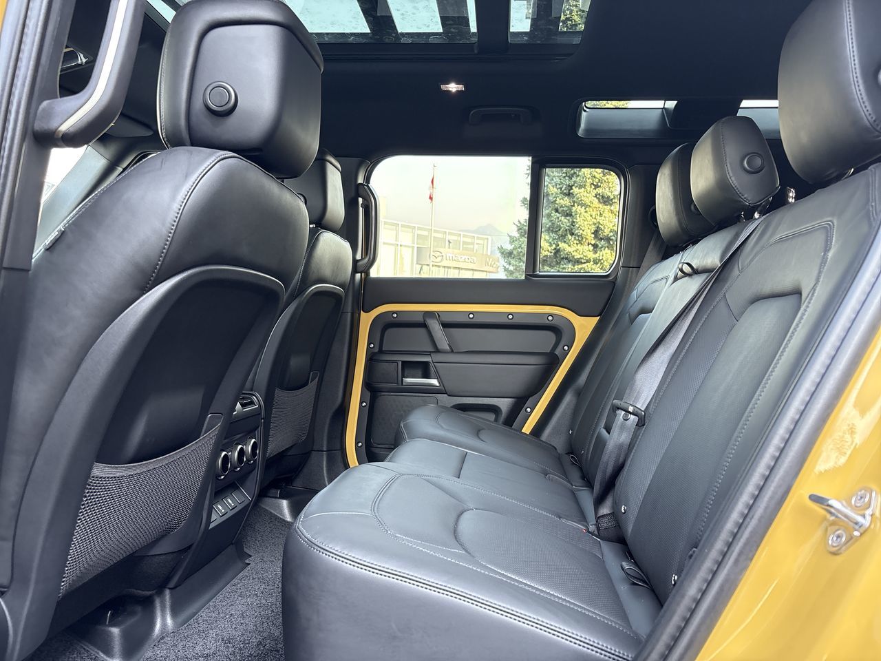 2026 Land Rover Defender