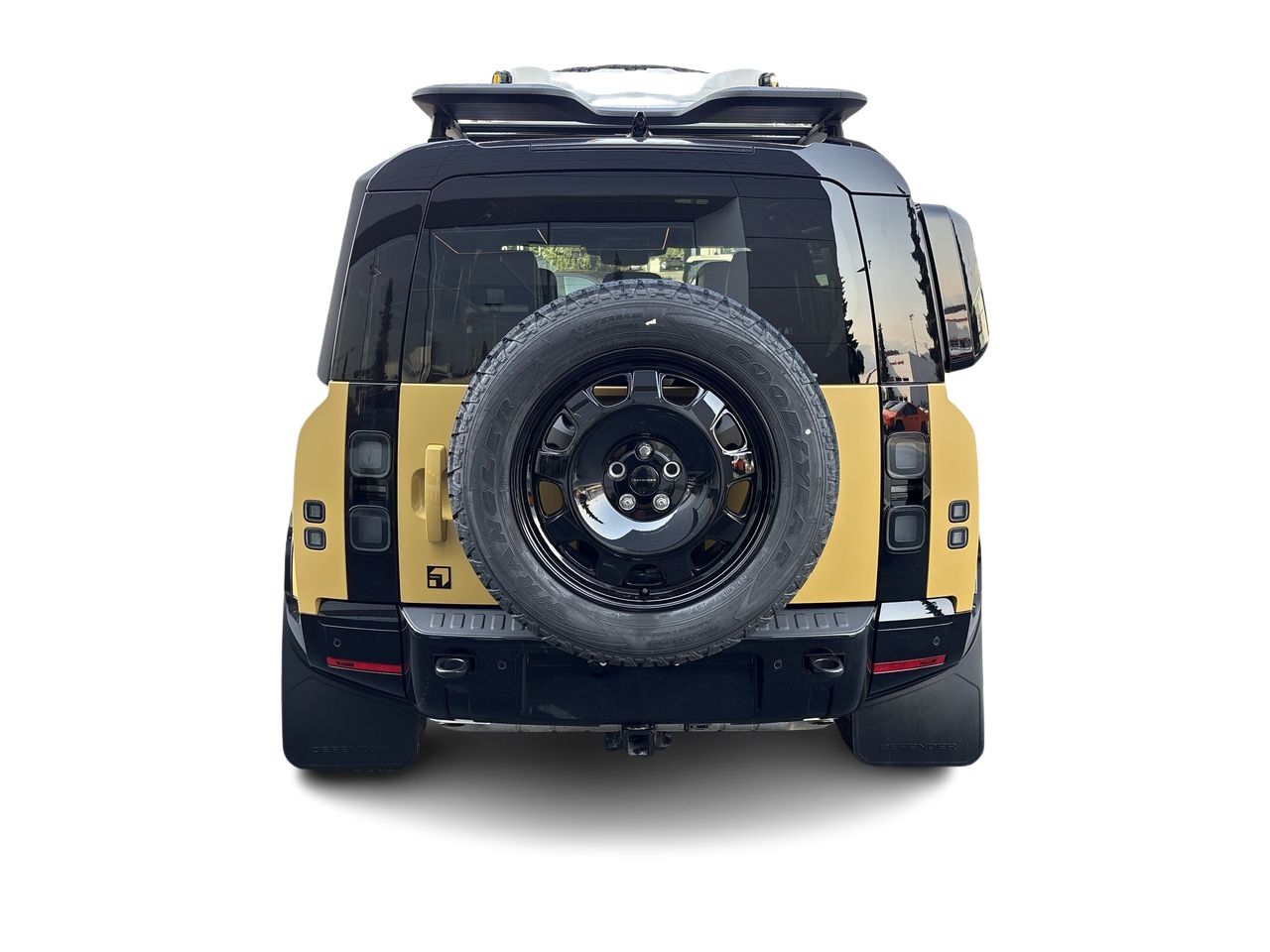 2026 Land Rover Defender