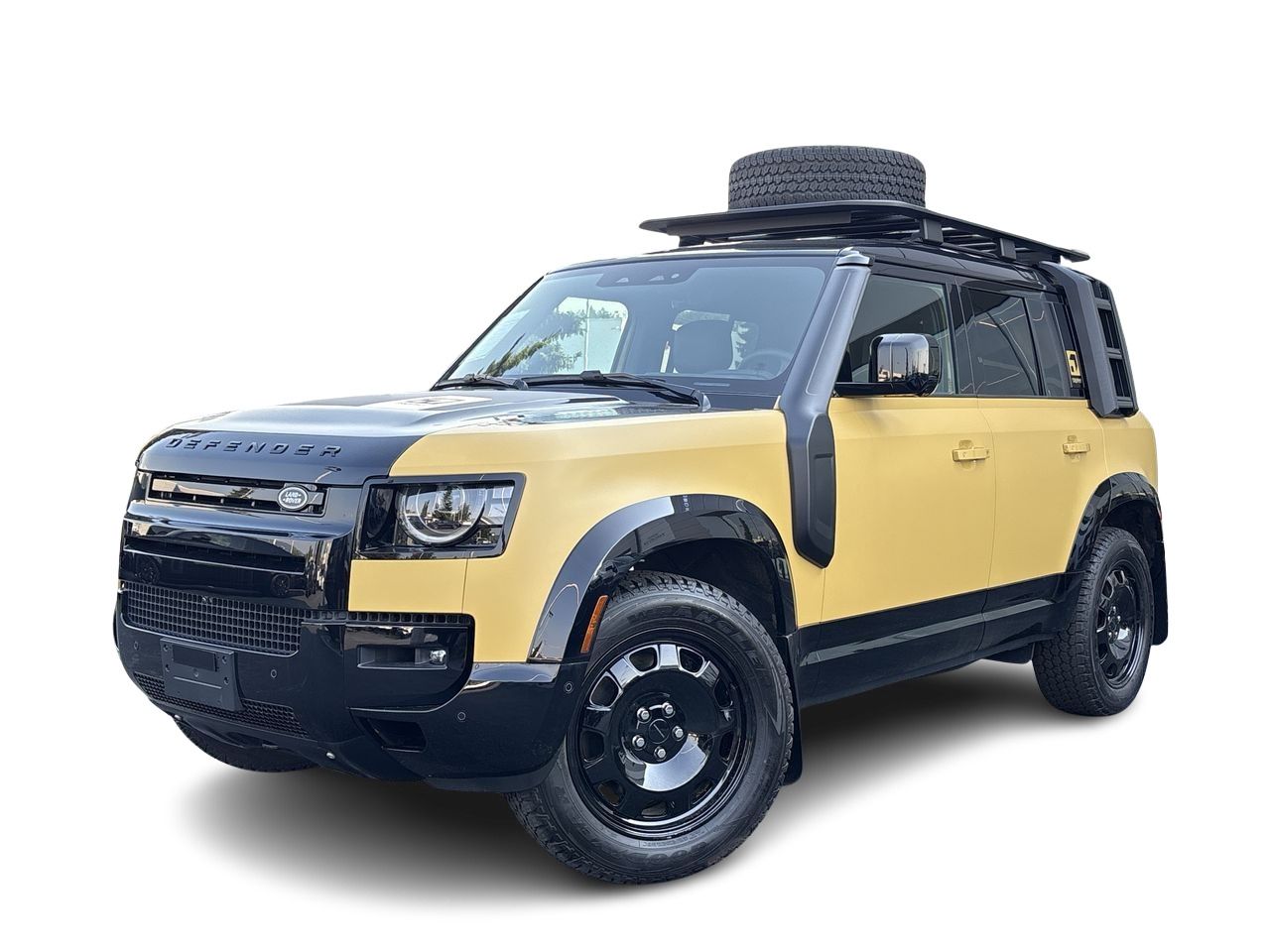 2026 Land Rover Defender
