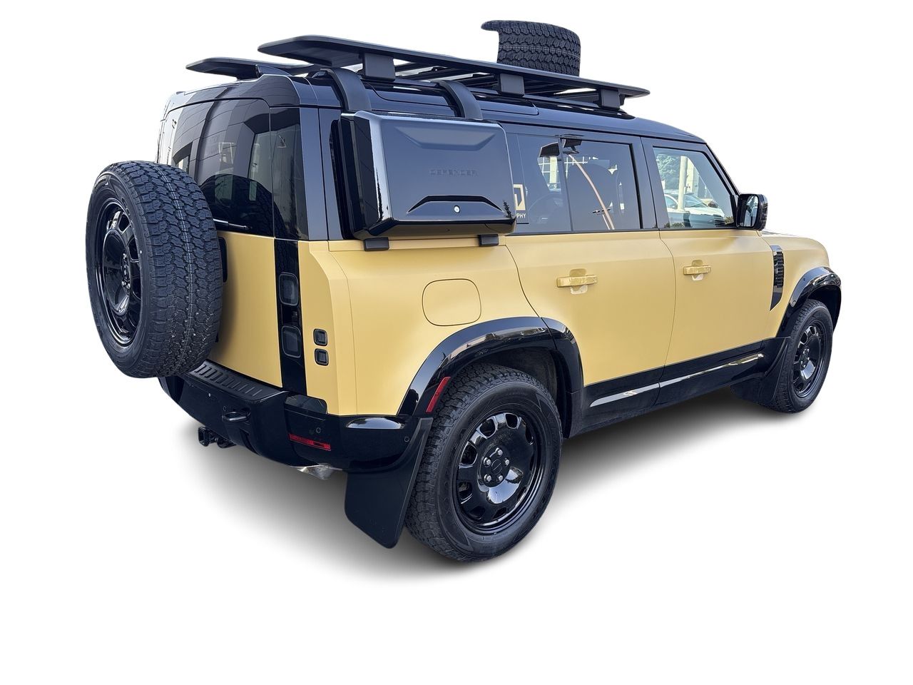 2026 Land Rover Defender