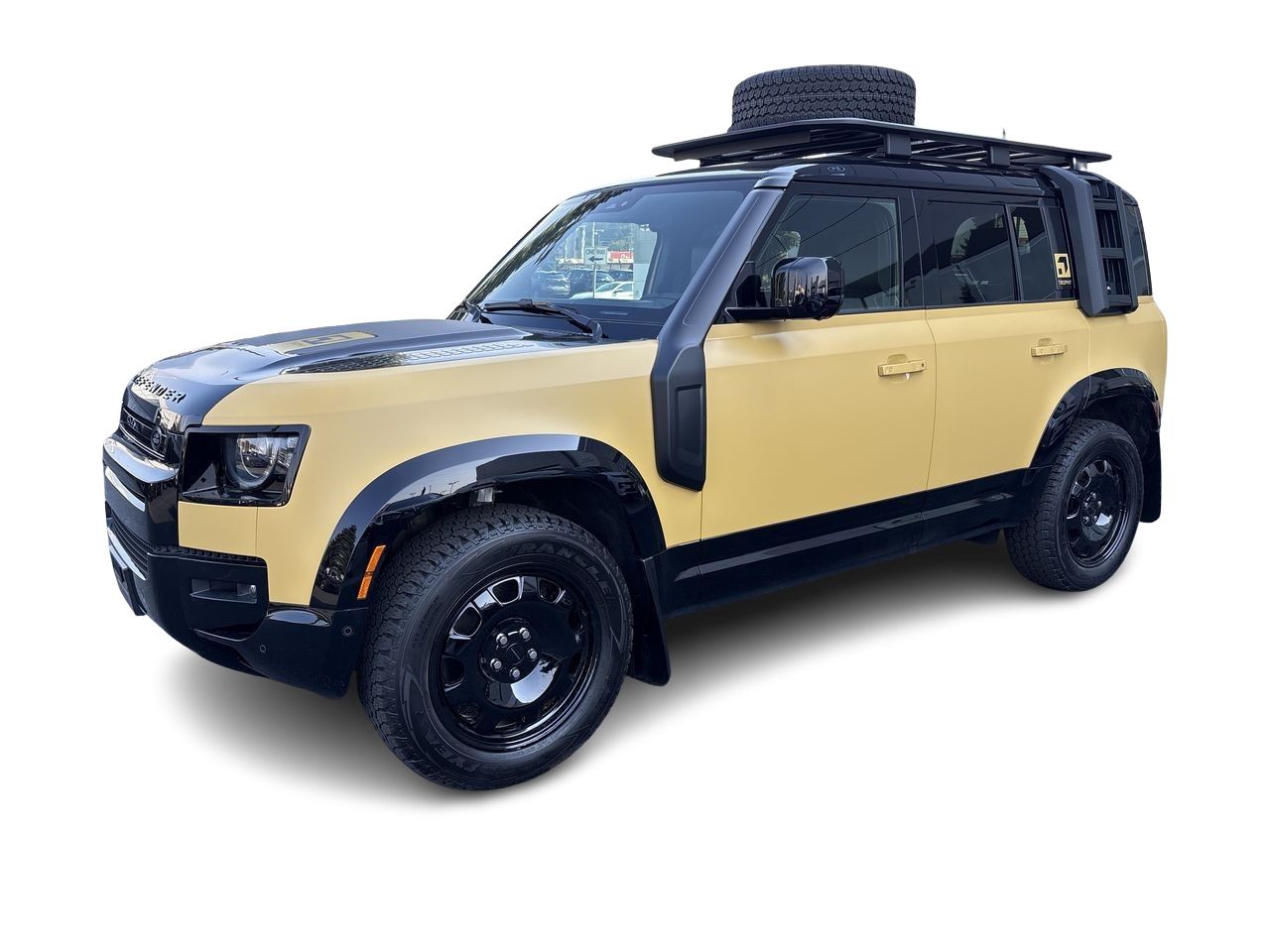 2026 Land Rover Defender