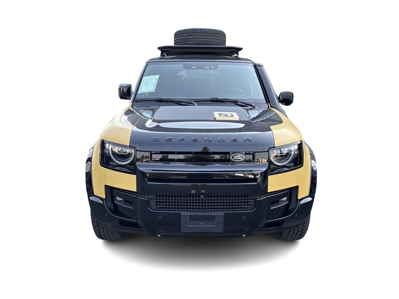 2026 Land Rover Defender