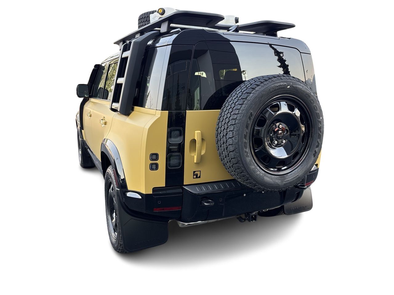 2026 Land Rover Defender