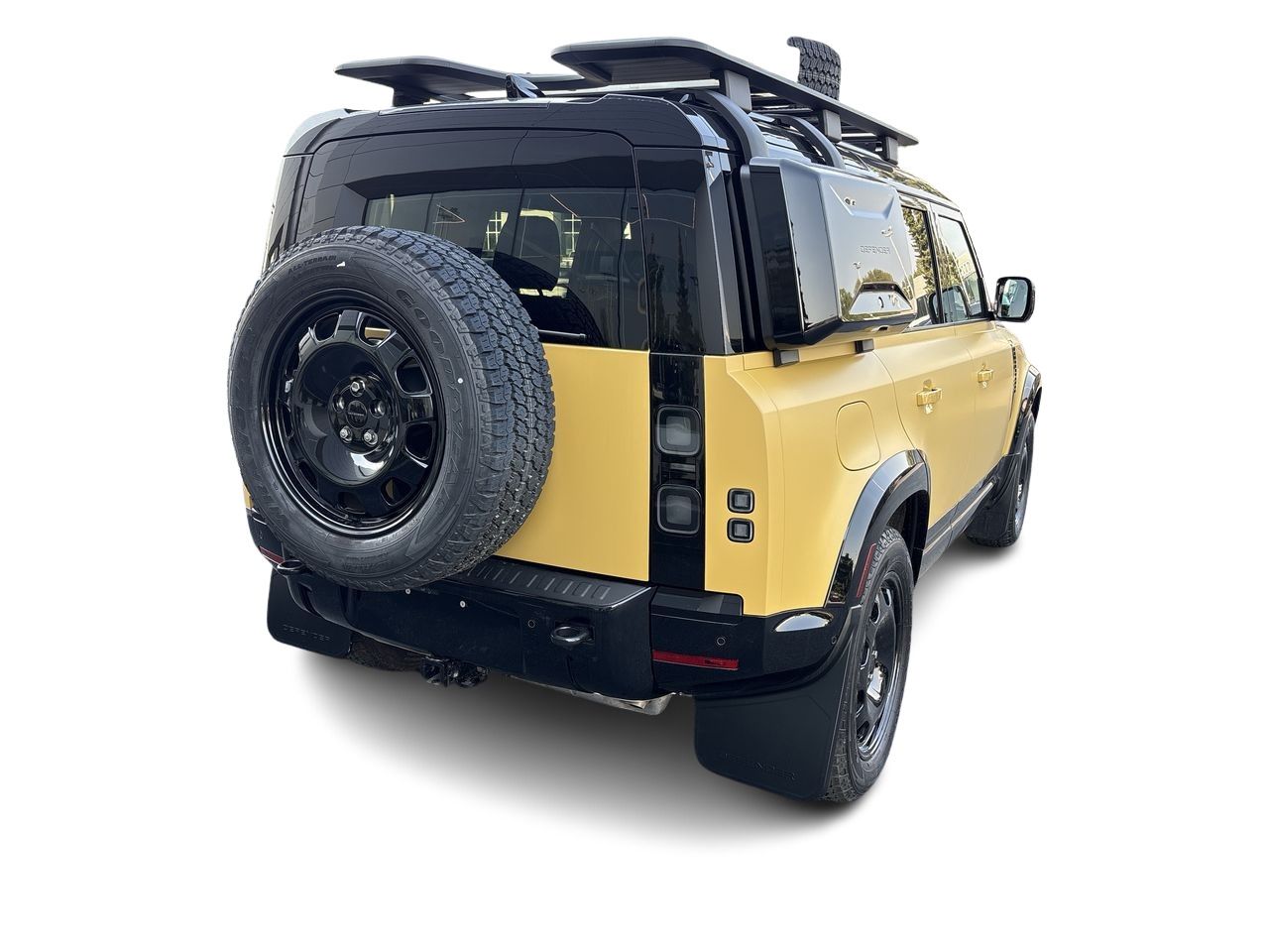 2026 Land Rover Defender