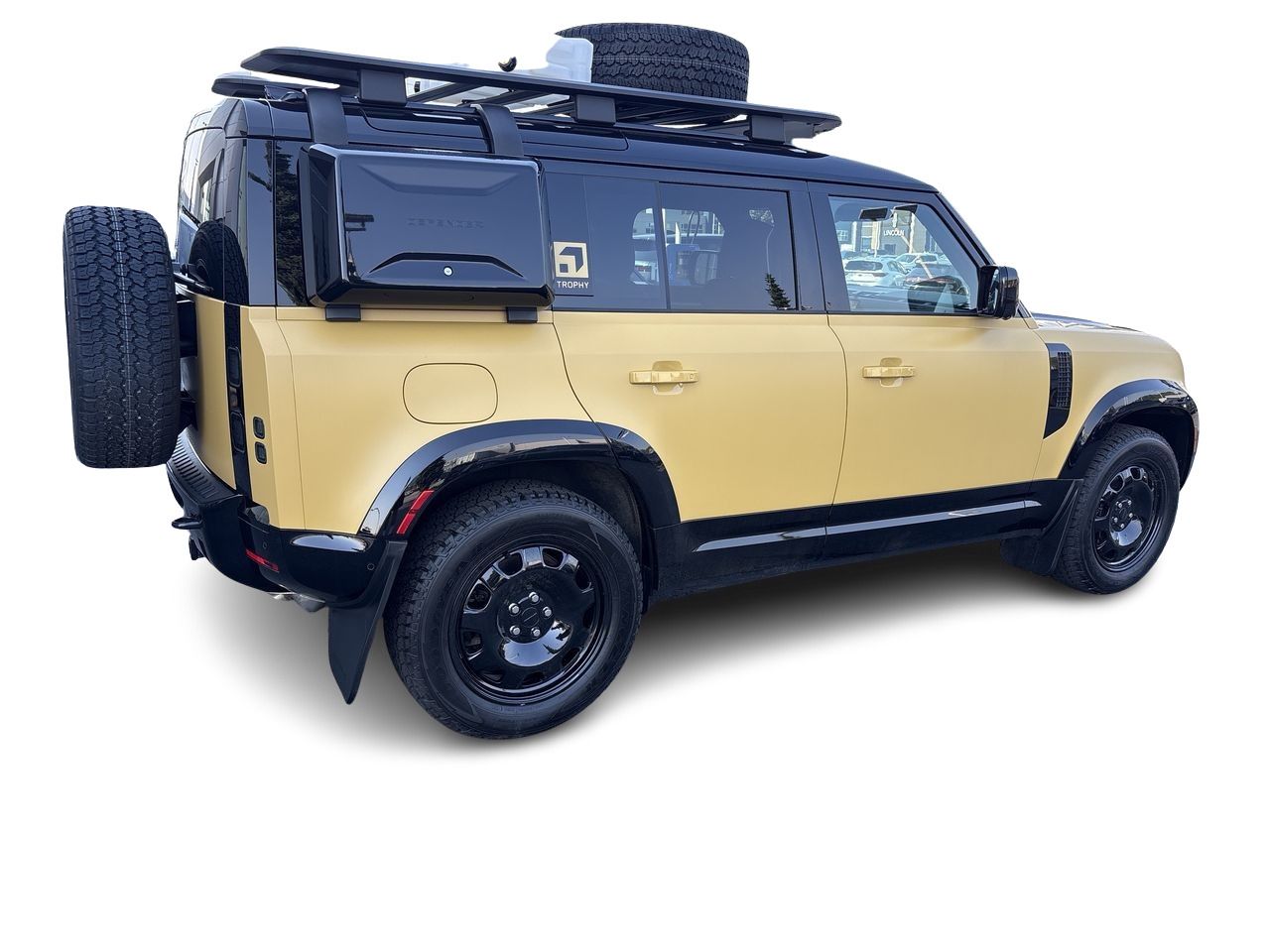2026 Land Rover Defender
