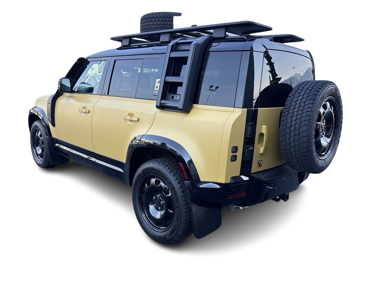 2026 Land Rover Defender