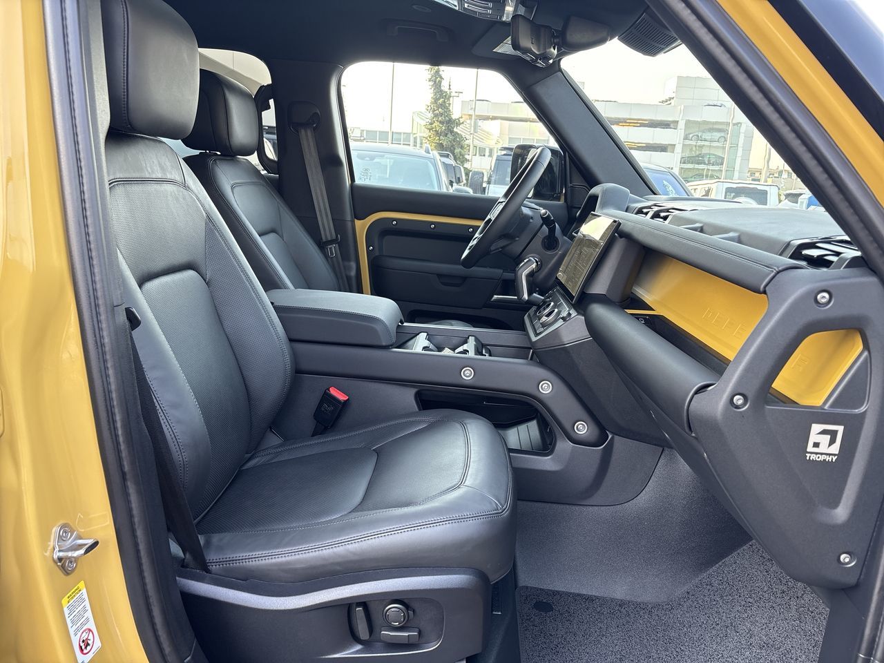 2026 Land Rover Defender