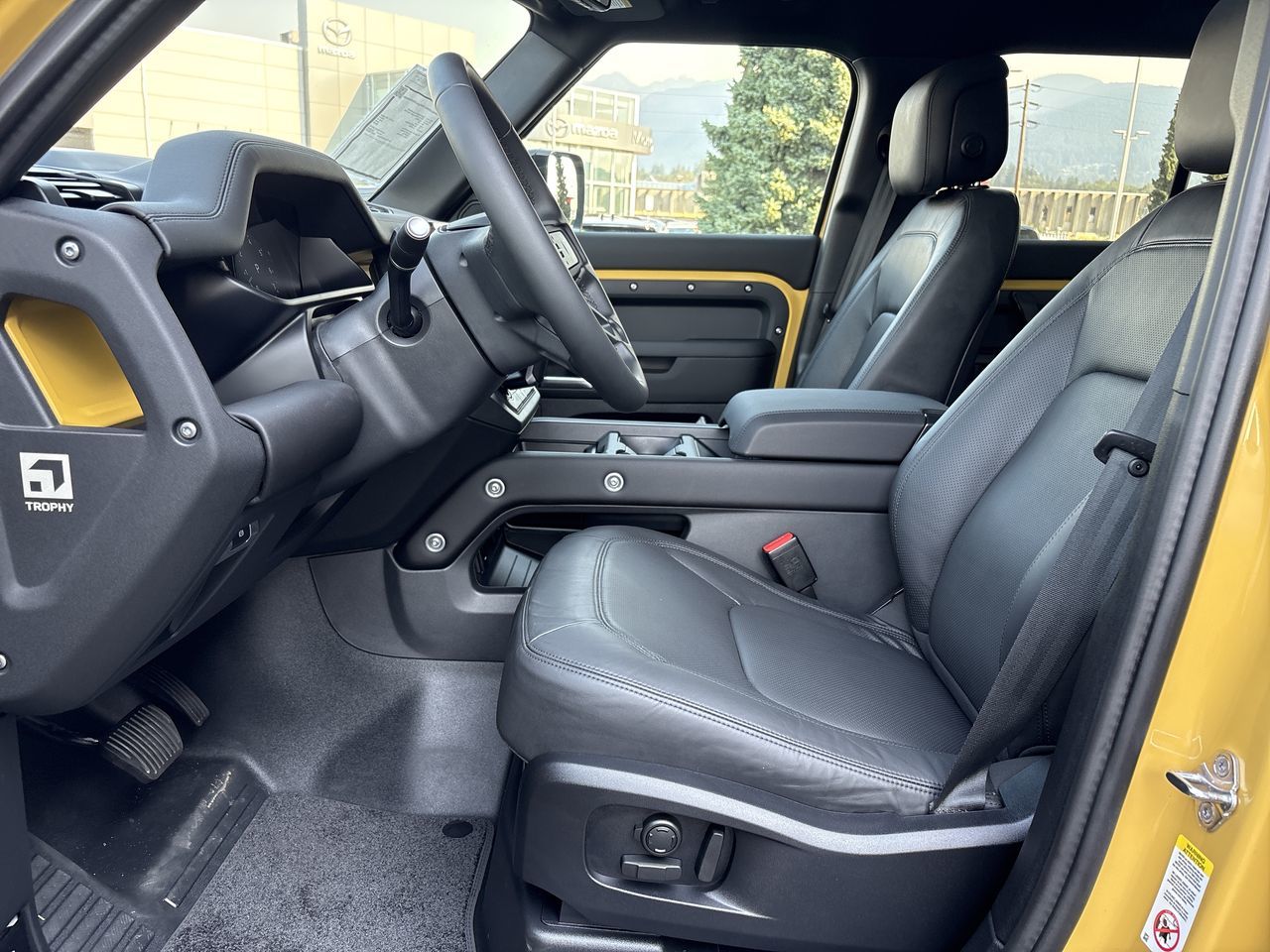 2026 Land Rover Defender