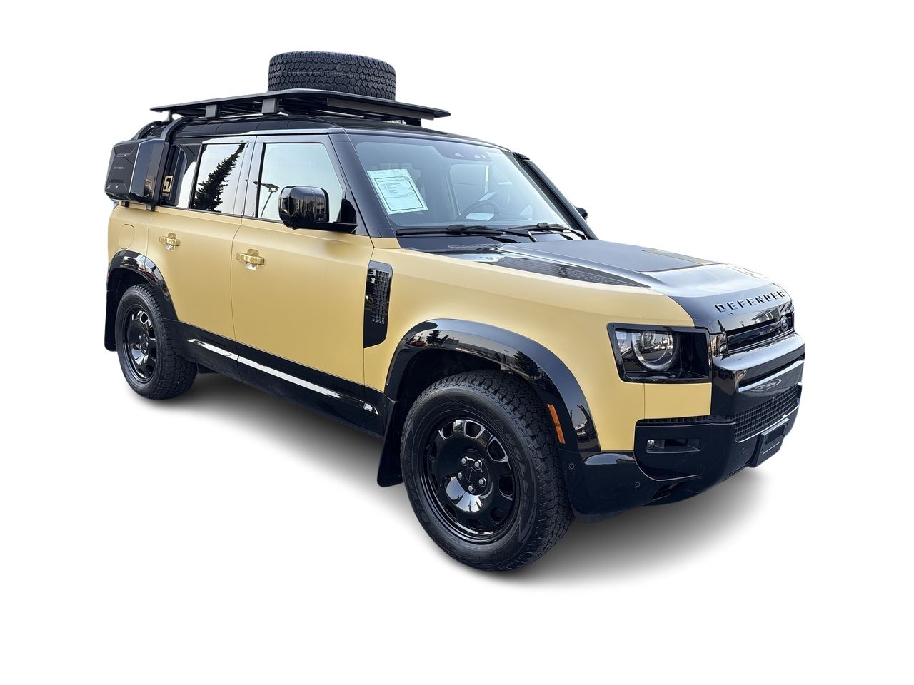 2026 Land Rover Defender
