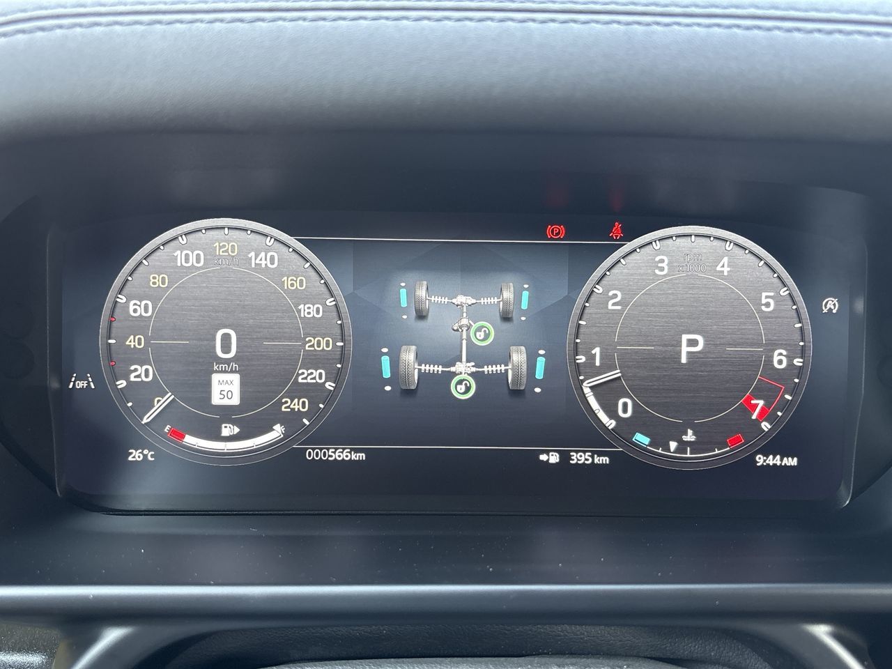 2026 Land Rover Defender