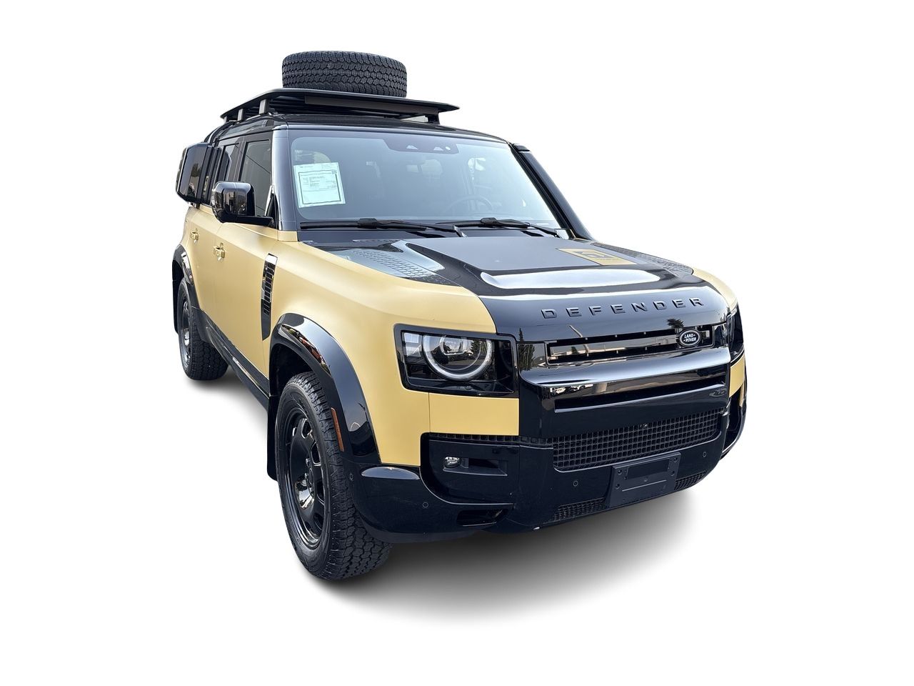 2026 Land Rover Defender