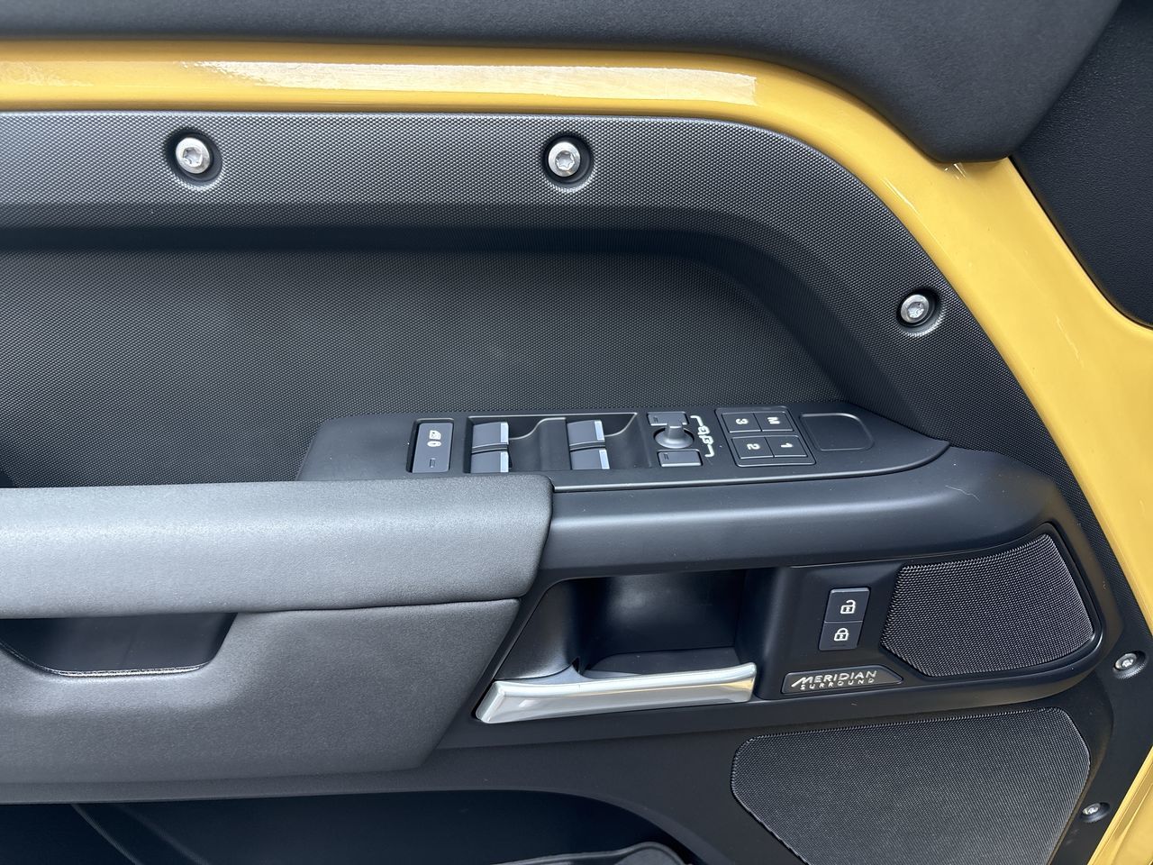 2026 Land Rover Defender
