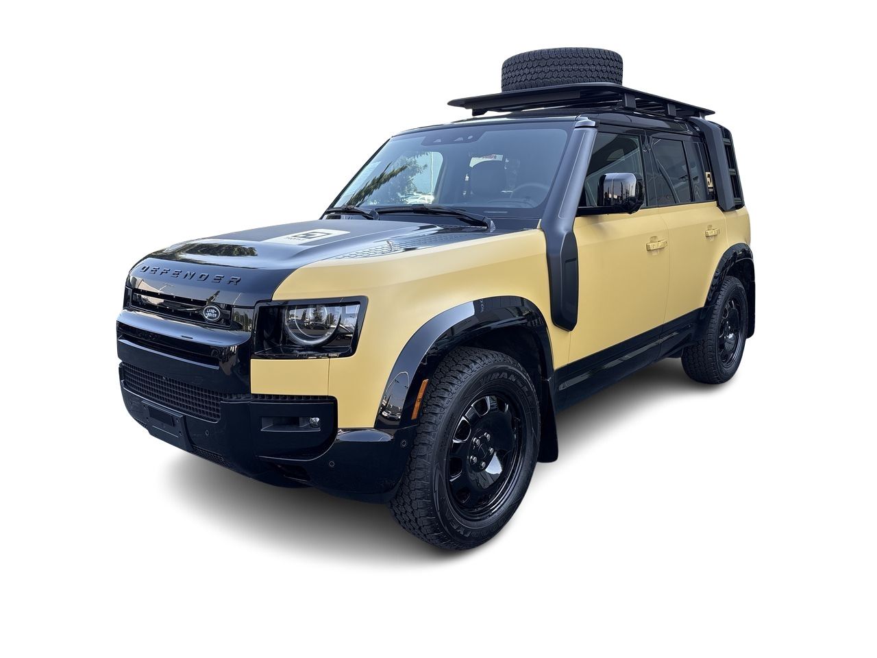 2026 Land Rover Defender