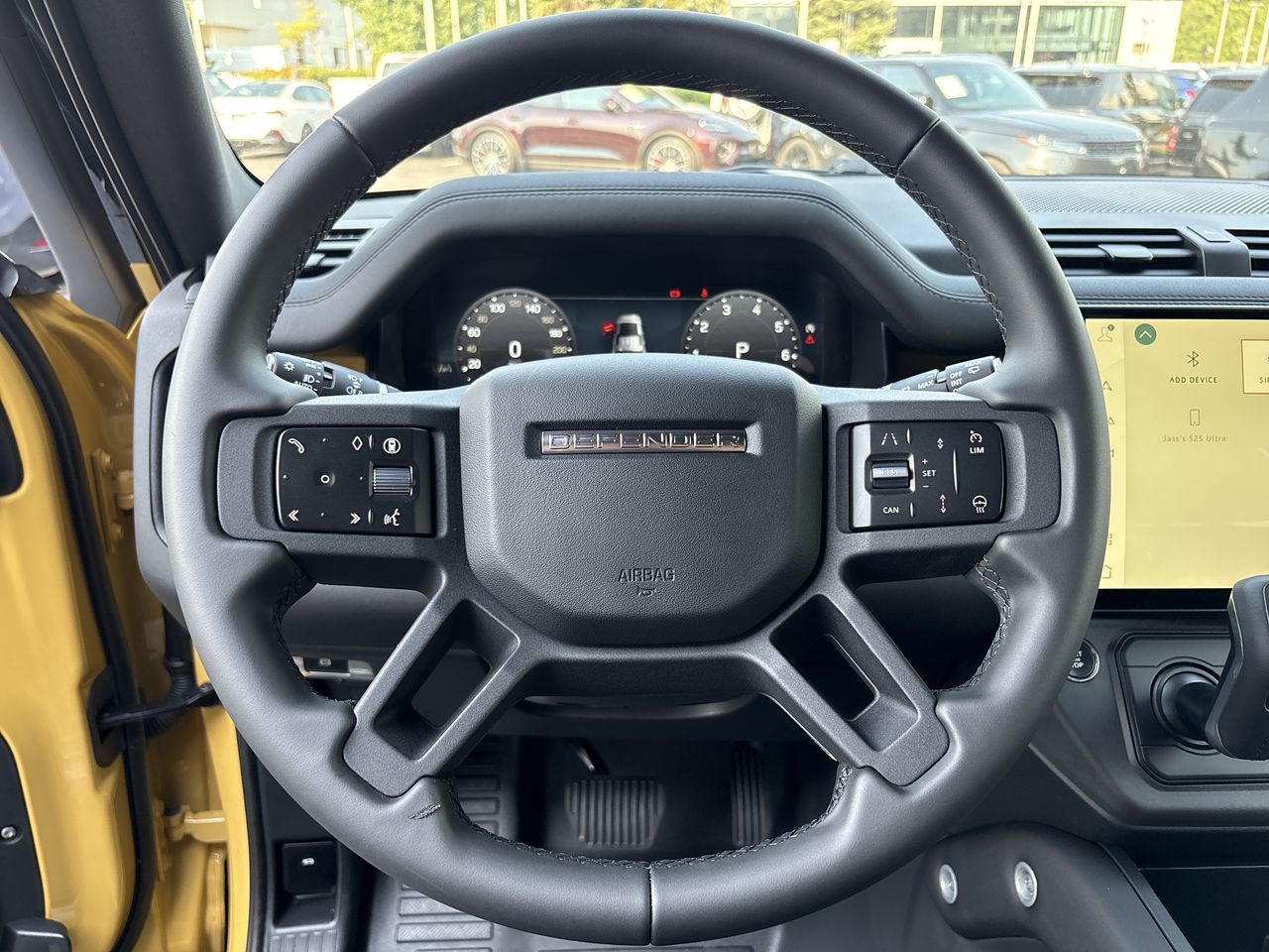 2026 Land Rover Defender