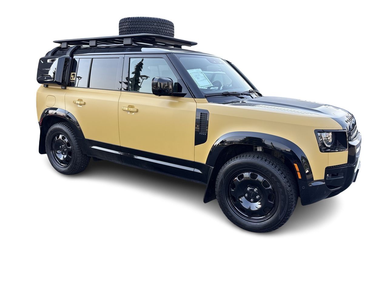 2026 Land Rover Defender