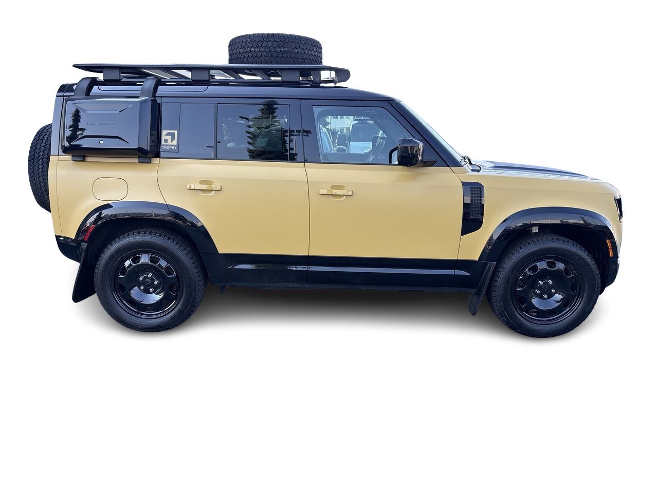 2026 Land Rover Defender