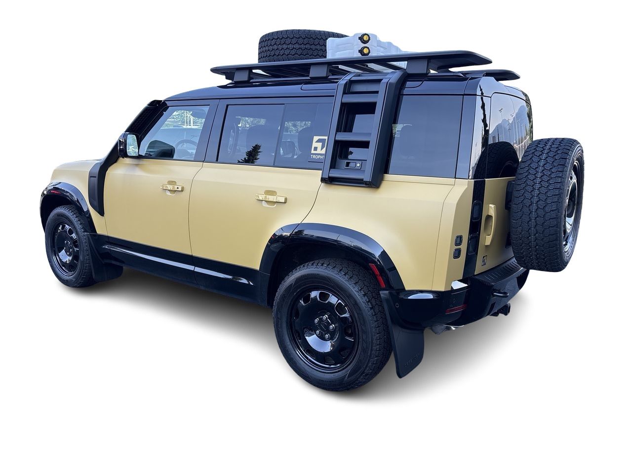 2026 Land Rover Defender