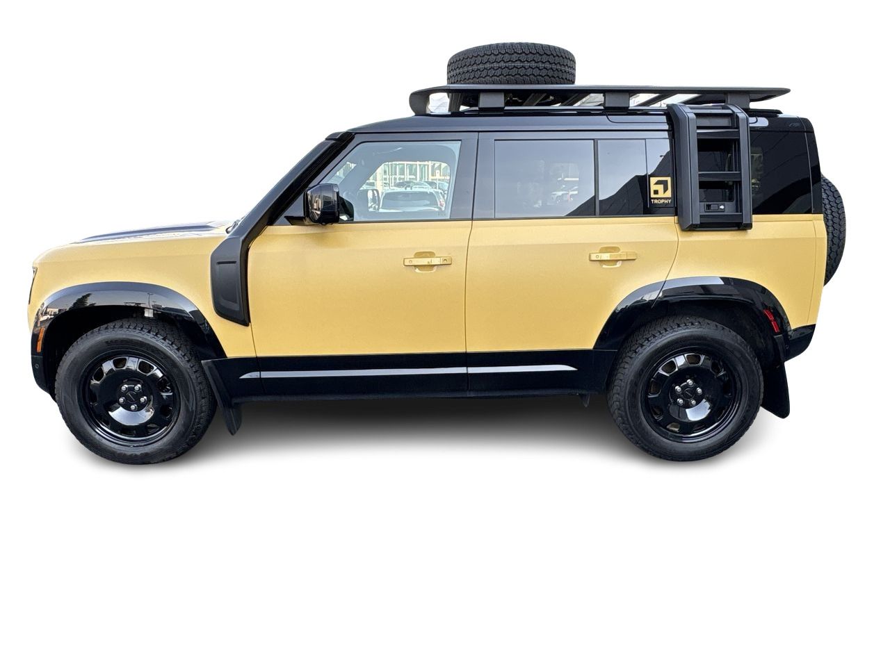 2026 Land Rover Defender