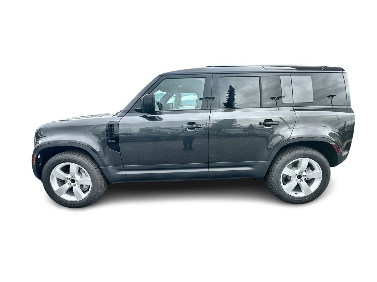 2026 Land Rover Defender in North Vancouver, British Columbia