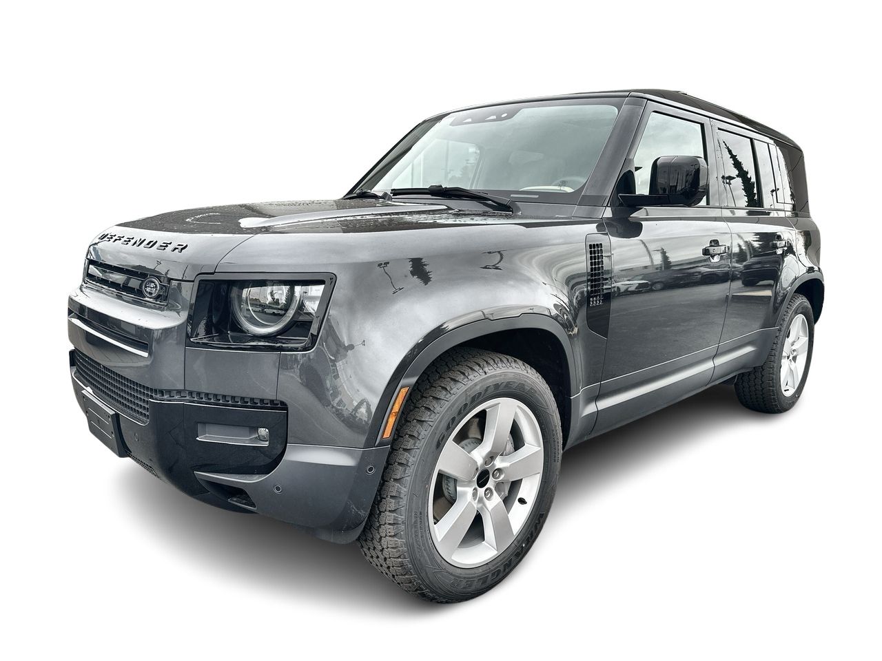 2026 Land Rover Defender in North Vancouver, British Columbia