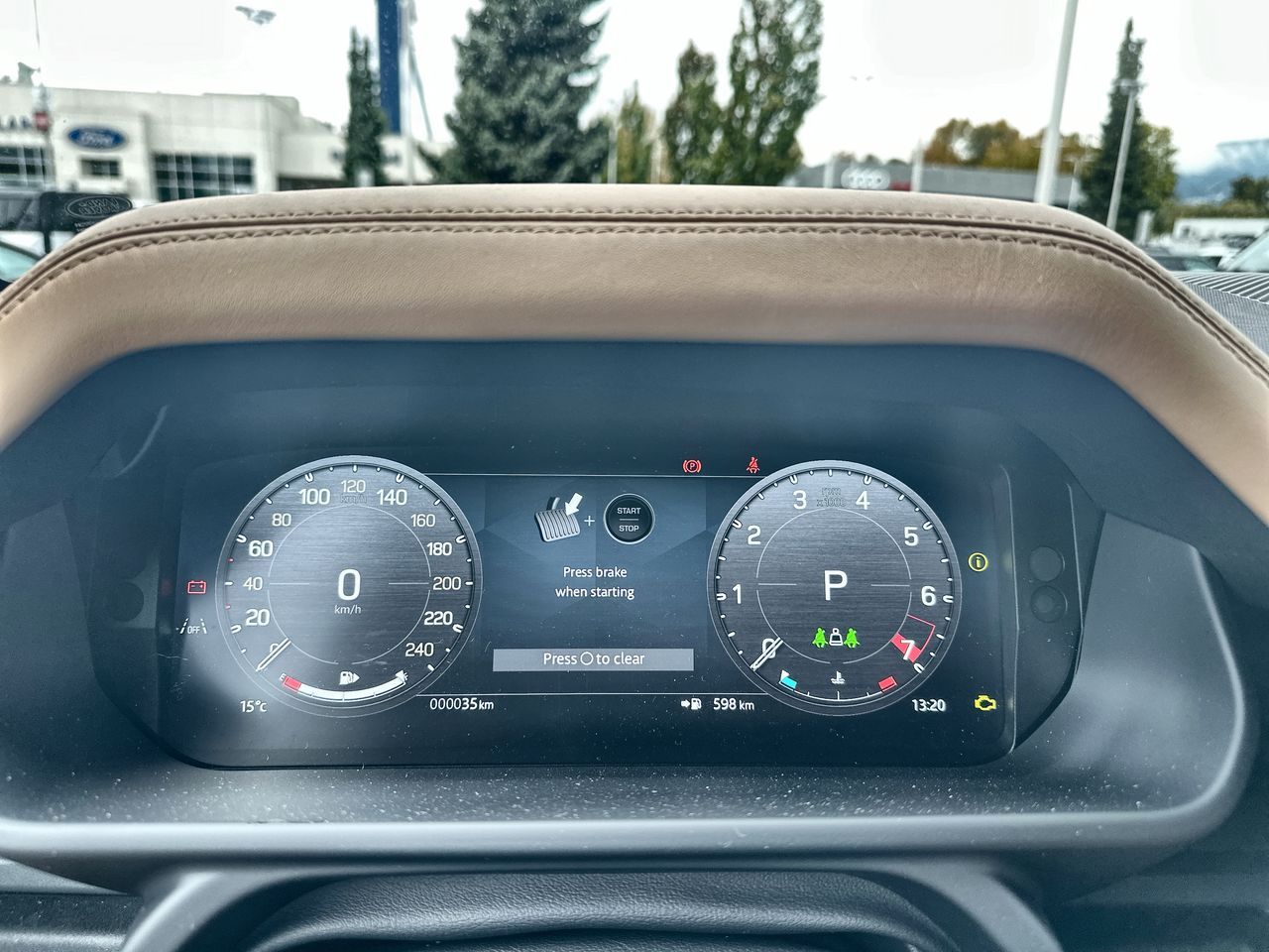 2026 Land Rover Defender in North Vancouver, British Columbia