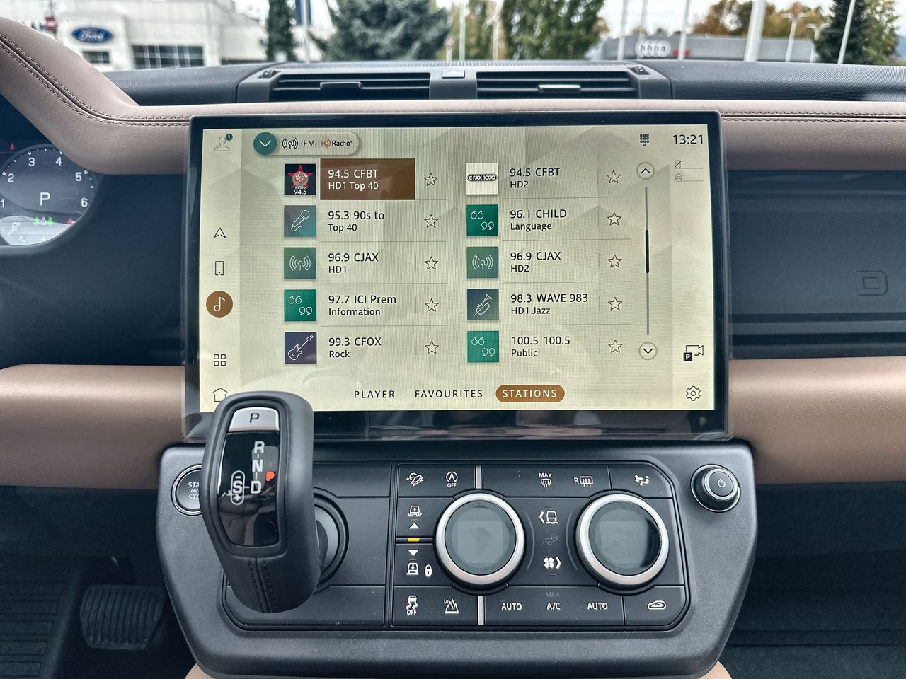 2026 Land Rover Defender in North Vancouver, British Columbia