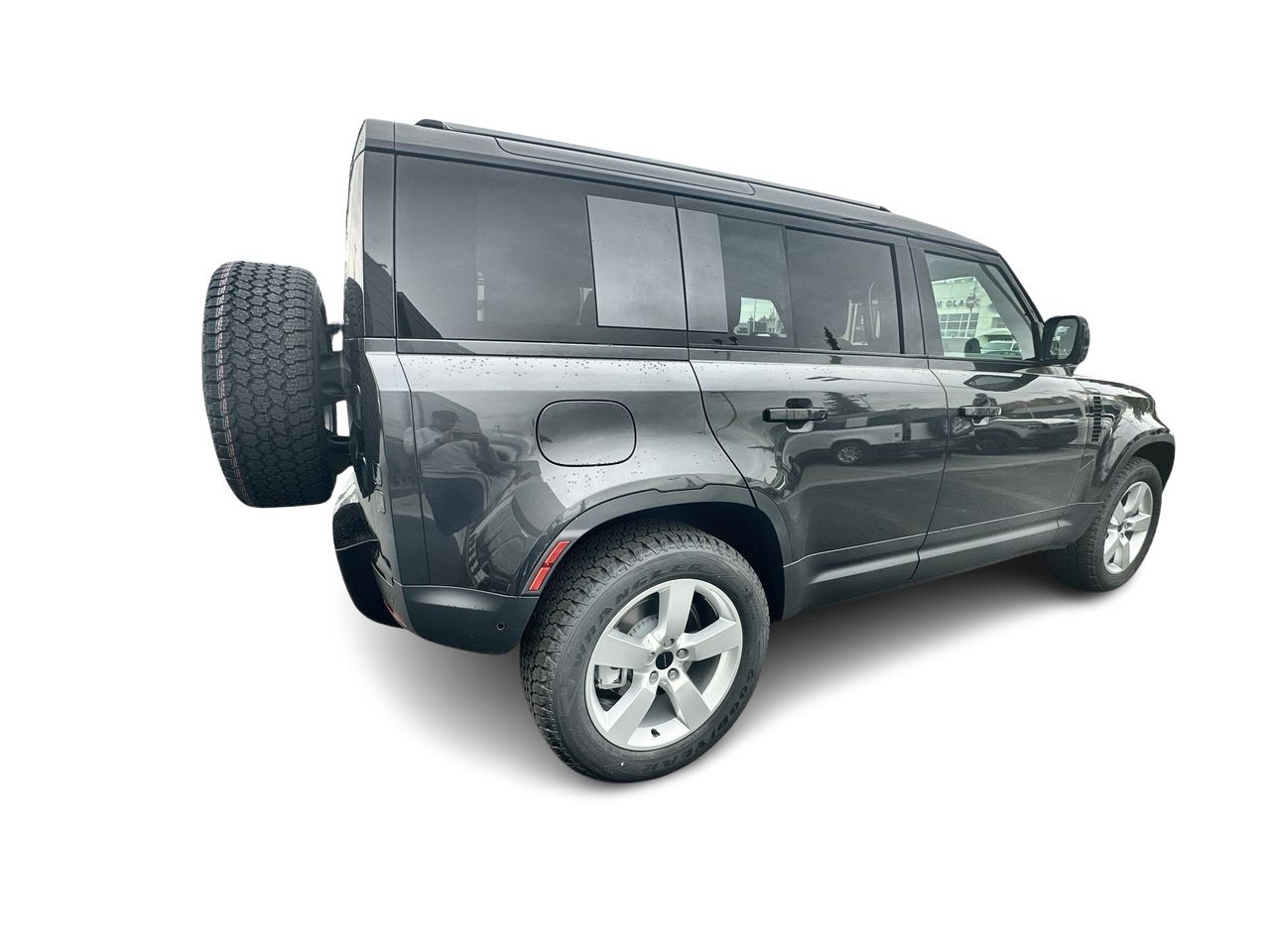 2026 Land Rover Defender in North Vancouver, British Columbia