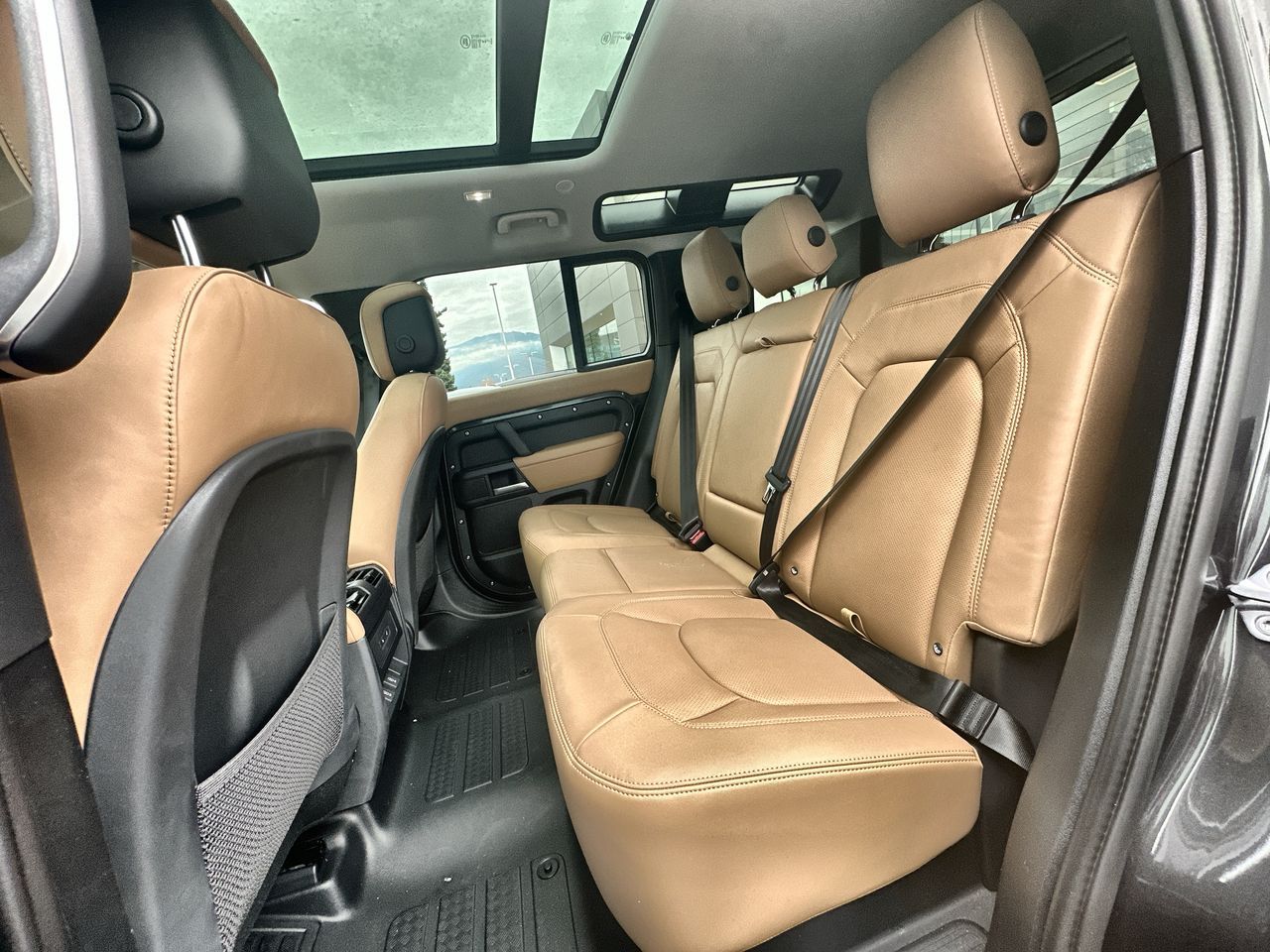 2026 Land Rover Defender in North Vancouver, British Columbia