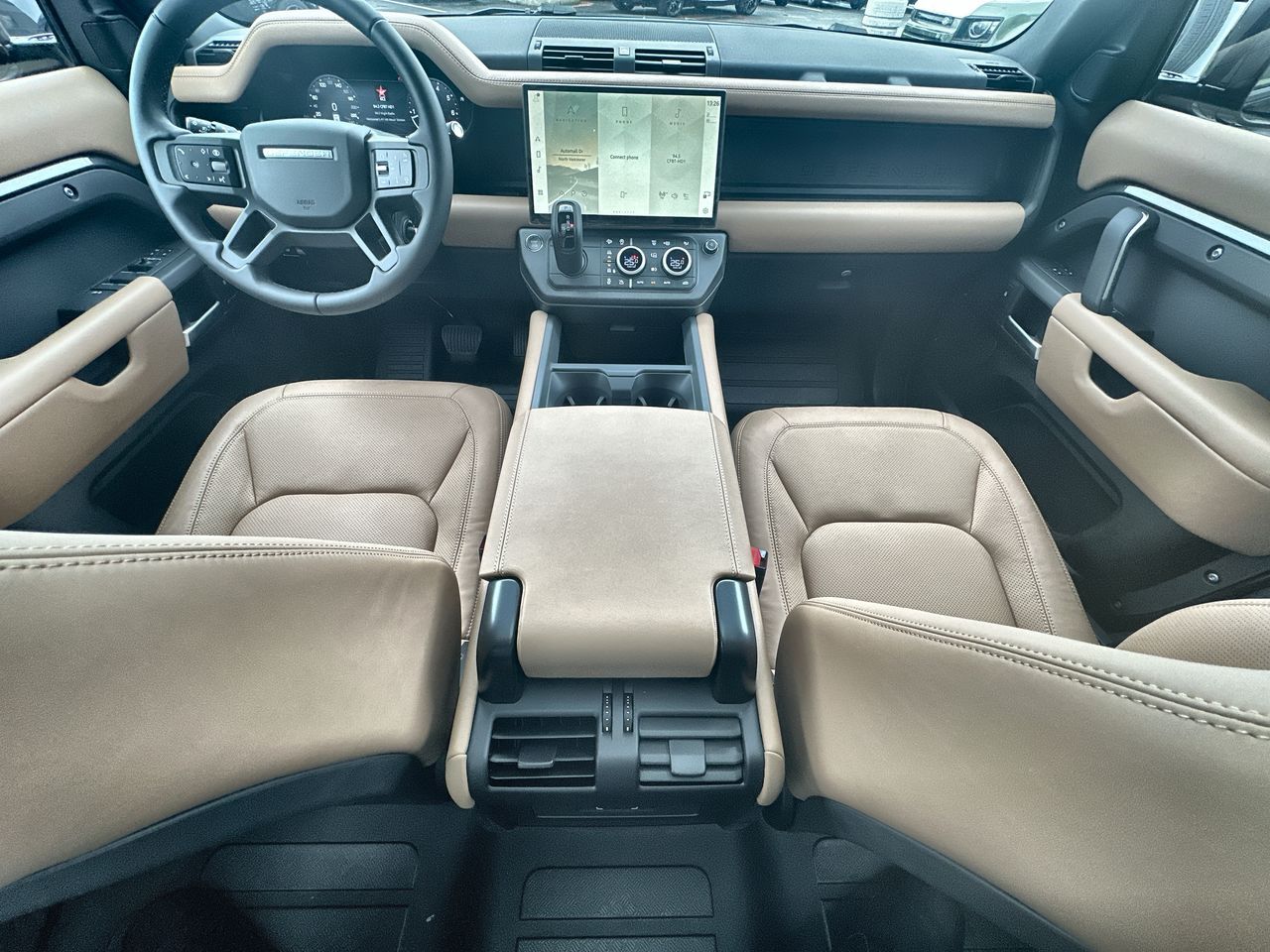 2026 Land Rover Defender in North Vancouver, British Columbia