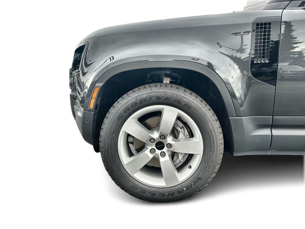 2026 Land Rover Defender in North Vancouver, British Columbia